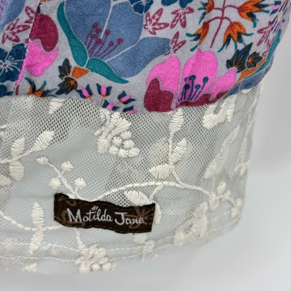 Matilda Jane Sew Perfect Top size Large - Picture 7 of 8